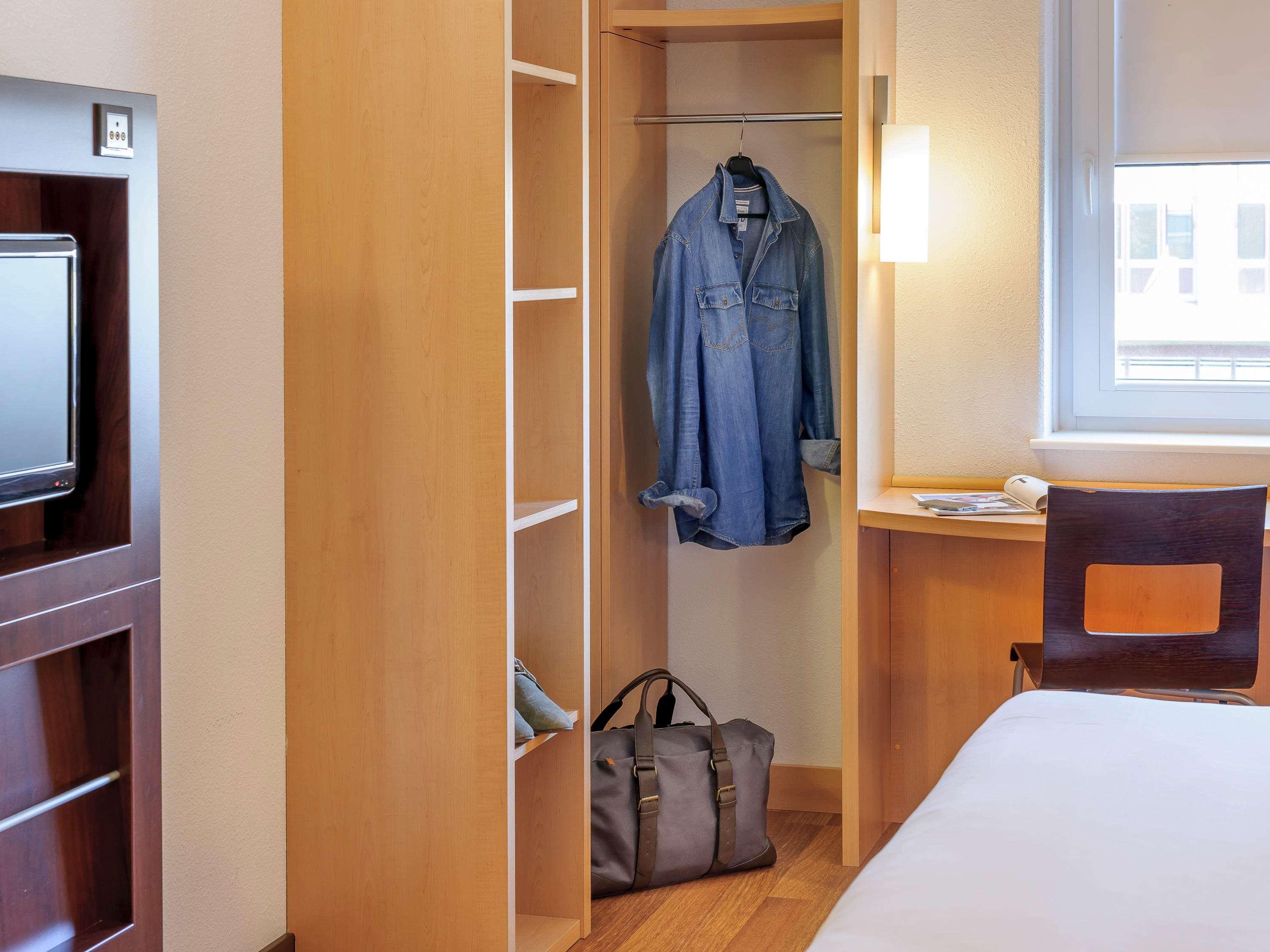 Ibis Konstanz Hotel Exterior photo