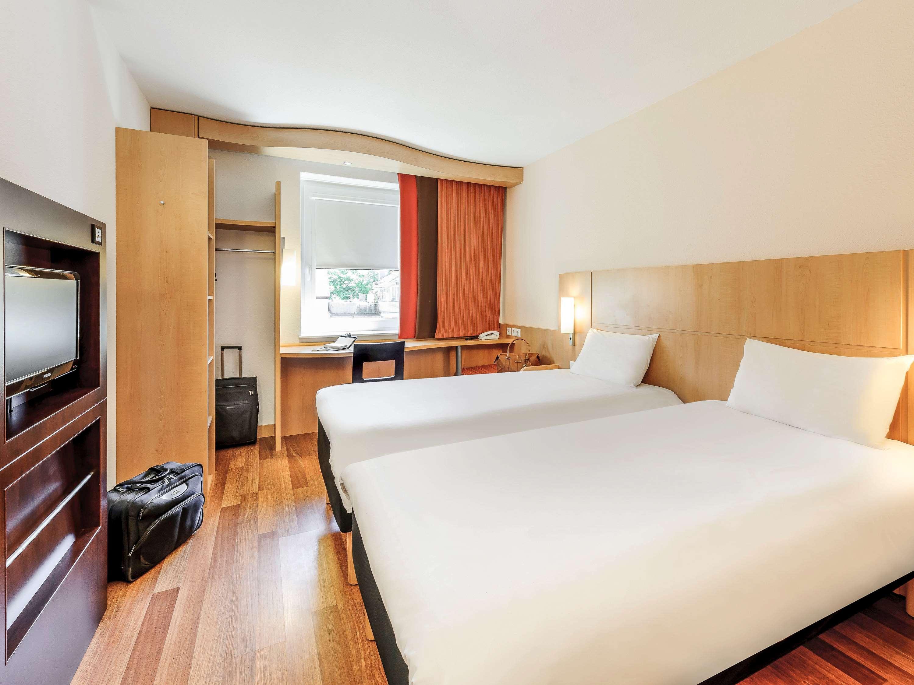 Ibis Konstanz Hotel Exterior photo